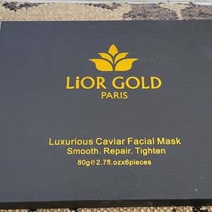 Brand new luxurious facial marks